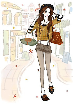 주간 전신 PSD 모자 우먼라이프 계절 여자 패션 구두 단풍 낙엽 가방 일러스트 반바지 거리 한명 서기 사람 20대 성인 야외 쇼핑 쇼핑백 상점 핸드백 가을 은행잎 레깅스 여자만 여자한명만 성인여자만 청년만 청년여자만 성인한명만 청년여자한명만 성인여자한명만 성인만 국내일러스트 자연요소 1 라이프스타일 잡화 신발 잎 바지 모션 하의 청년 파일형식