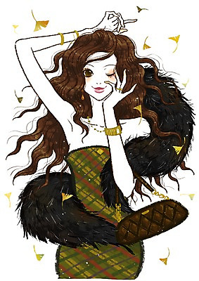 PSD 우먼라이프 드레스 계절 여자 패션 시계 낙엽 일러스트 한명 사람 상반신 20대 성인 쇼핑 핸드백 가을 모피 손목시계 은행잎 여자만 여자한명만 성인여자만 청년만 청년여자만 성인한명만 청년여자한명만 성인여자한명만 성인만 국내일러스트 1 라이프스타일 옷 잎 가방 장신구 청년 파일형식