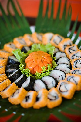 포토 JPG 해외기획촬영 해외 접시 나라 아시아 음식 외국문화 해외여행 여행 기획촬영 2009년태국 태국 태국문화 근접촬영 사람없음 아웃포커스 장식 동남아시아 초밥 롤 캘리포니아롤 일본음식 지명 국내포토 동양문화 식기 문화 뷰포인트 촬영기법 파일형식