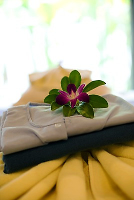 포토 JPG 주간 식물 해외기획촬영 옷 꽃 나라 아시아 컬러 외국문화 기획촬영 2009년태국 태국 실내 태국문화 사람없음 세로 보라색 동남아시아 스파 마사지 오브젝트 스파용품 덴파레 양난 양란 지명 국내포토 자연요소 동양문화 문화 내부 난초 파일형식