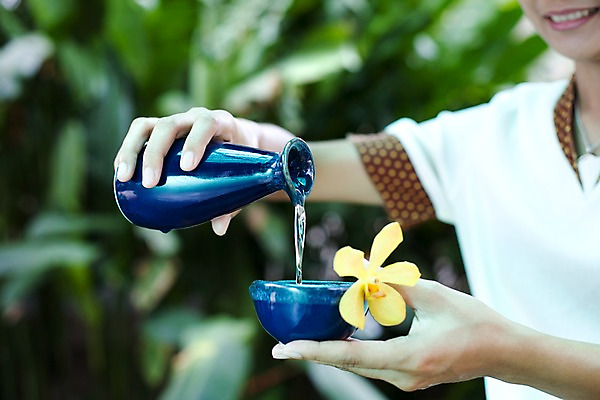 포토 JPG 주간 해외기획촬영 그릇 손 꽃 나라 아시아 외국문화 생활용품 기획촬영 2009년태국 태국 태국문화 신체부위 가로 노란색 동남아시아 스파 마사지 도자기 오일 오브젝트 스파용품 마사지용품 호리병 지명 국내포토 자연요소 식물 동양문화 식기 문화 음식 컬러 병_용기 사람 화장품 파일형식