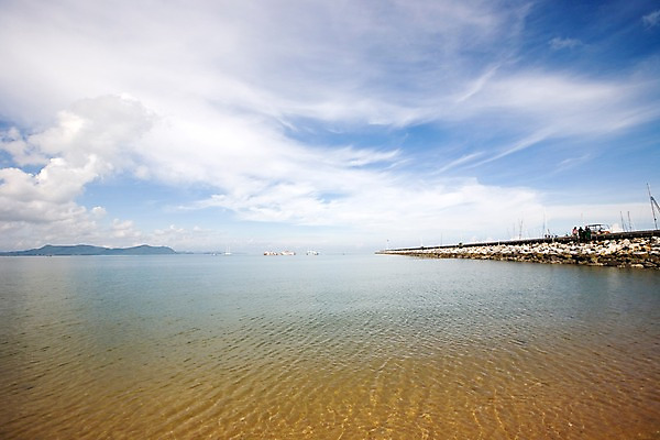 포토 JPG 주간 구름 해외기획촬영 해외 나라 아시아 물결 파도 바다 외국문화 섬 해외여행 여행 기획촬영 2009년태국 파타야 태국 하늘 태국문화 풍경 해변 사람없음 야외 동남아시아 지명 국내포토 자연요소 동양문화 문화 파일형식