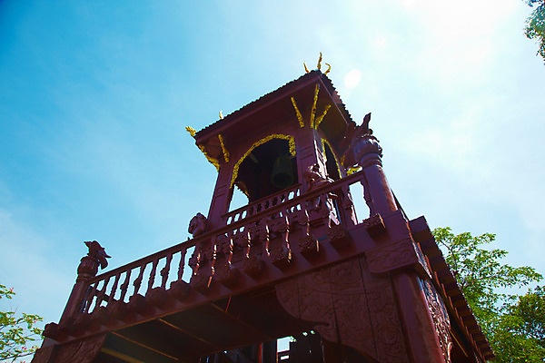 포토 JPG 주간 나무 식물 구름 해외기획촬영 해외 시설물 건축물 공원 건축 나라 아시아 외국문화 해외여행 여행 기획촬영 2009년태국 고건축 난간 해외건축 태국 하늘 태국문화 국립공원 사람없음 야외 건물 관광지 동남아시아 방콕 무왕보란 지명 국내포토 자연요소 동양문화 공공시설 문화 파일형식