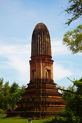 포토 JPG 주간 나무 식물 구름 해외기획촬영 해외 시설물 건축물 공원 건축 나라 아시아 외국문화 해외여행 여행 기획촬영 2009년태국 고건축 해외건축 태국 하늘 태국문화 국립공원 사람없음 야외 관광지 조형물 탑 동남아시아 방콕 무왕보란 지명 국내포토 자연요소 동양문화 공공시설 문화 미술 파일형식