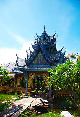 포토 JPG 주간 나무 식물 구름 해외기획촬영 해외 시설물 건축물 공원 건축 나라 아시아 외국문화 해외여행 여행 기획촬영 2009년태국 고건축 해외건축 태국 하늘 출입구 태국문화 꽃나무 국립공원 사람없음 야외 건물 관광지 정원 동남아시아 방콕 무왕보란 지명 국내포토 자연요소 동양문화 공공시설 꽃 문화 파일형식