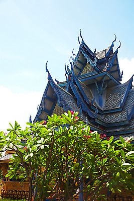 포토 JPG 주간 나무 식물 구름 해외기획촬영 해외 시설물 건축물 공원 현대건축 건축 나라 아시아 외국문화 해외여행 여행 기획촬영 2009년태국 고건축 해외건축 태국 하늘 지붕 태국문화 꽃나무 국립공원 사람없음 야외 건물 관광지 동남아시아 건축부분 방콕 무왕보란 지명 국내포토 자연요소 동양문화 공공시설 꽃 문화 파일형식