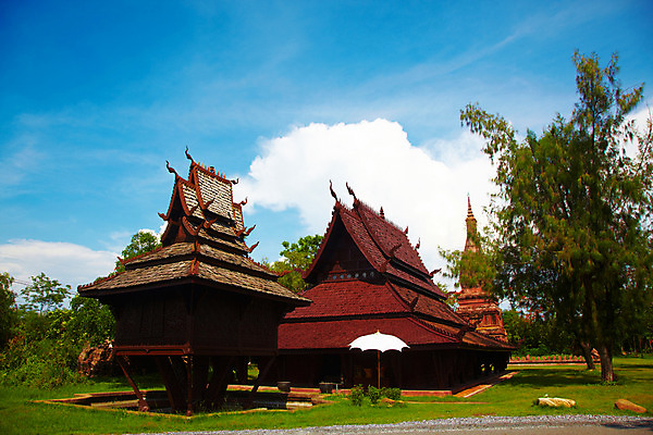 포토 JPG 주간 나무 식물 구름 해외기획촬영 해외 시설물 건축물 공원 건축 나라 아시아 외국문화 해외여행 여행 기획촬영 2009년태국 해외건축 태국 하늘 주택 태국문화 국립공원 잔디 사람없음 야외 건물 관광지 동남아시아 파라솔 방콕 무왕보란 지명 국내포토 자연요소 동양문화 공공시설 문화 파일형식