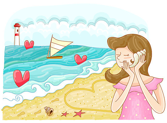 EPS 주간 구름 해외 계절 여자 모래 교통수단 파도 바다 여행 수상교통 요트 일러스트 교통시설 하늘 휴가 불가사리 등대 한명 들기 사람 상반신 20대 성인 해변 야외 라이프 여름 모래사장 소리 하트 한척 소라 돛단배 고둥 여름라이프 선박 여자만 여자한명만 성인여자만 청년만 청년여자만 성인한명만 청년여자한명만 성인여자한명만 성인만 국내일러스트 자연요소 모양 1 라이프스타일 교통 배_교통 모션 어패류 극피동물 청년 생활 시설 파일형식 벡터 여름_계절