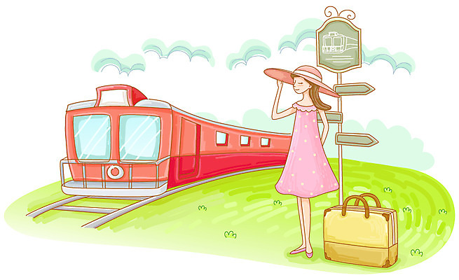 EPS 전신 구름 모자 계절 원피스 여자 육상교통 교통수단 여행 가방 일러스트 휴가 대중교통 한명 서기 사람 20대 성인 야외 라이프 여름 여름휴가 바캉스 여행가방 기찻길 기차 표지판 여성용 기차여행 여름라이프 여자만 여자한명만 성인여자만 청년만 청년여자만 성인한명만 청년여자한명만 성인여자한명만 성인만 철도의날 국내일러스트 자연요소 1 라이프스타일 잡화 옷 교통 모션 알림판 청년 생활 파일형식 벡터 법정기념일 여름_계절