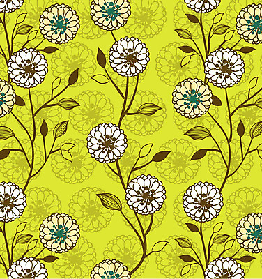 EPS 꽃 백그라운드 꽃무늬 패턴 일러스트 사람없음 국내일러스트 식물 무늬 파일형식 벡터