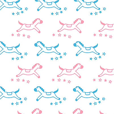 EPS 별 백그라운드 패턴 일러스트 사람없음 말_동물 팬시패턴 국내일러스트 자연요소 무늬 포유류 파일형식 벡터