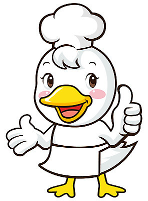 EPS 동물 척추동물 캐릭터 한마리 음식 일러스트 홍보캐릭터 조류 오리 요리사모자 손짓 사람없음 요식업 식당 요리사 앞치마 최고 조리복 음식점캐릭터 오리고기 일러캐릭터 직업 모자_잡화 1 산업 유니폼 모션 육류 상점 파일형식 벡터