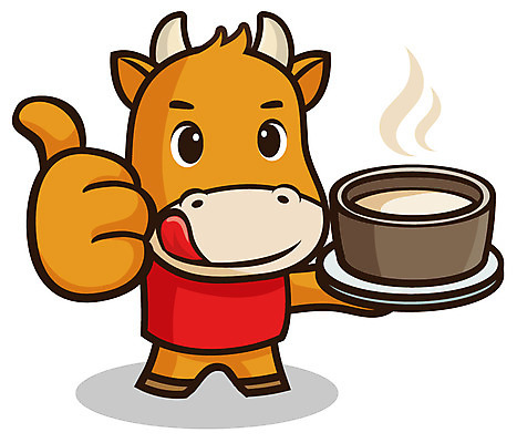 EPS 동물 척추동물 캐릭터 한마리 육지동물 그릇 음식 일러스트 홍보캐릭터 포유류 쟁반 들기 손짓 사람없음 요식업 식당 소고기 최고 소 뚝배기 탕 음식점캐릭터 설렁탕 소머리국밥 입맛 일러캐릭터 1 식기 산업 한식 모션 육류 상점 국밥 파일형식 벡터