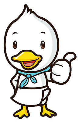 EPS 동물 척추동물 캐릭터 한마리 음식 일러스트 홍보캐릭터 조류 오리 손짓 사람없음 요식업 식당 주방장 요리사 앞치마 최고 조리복 음식점캐릭터 일러캐릭터 직업 1 산업 유니폼 모션 상점 파일형식 벡터