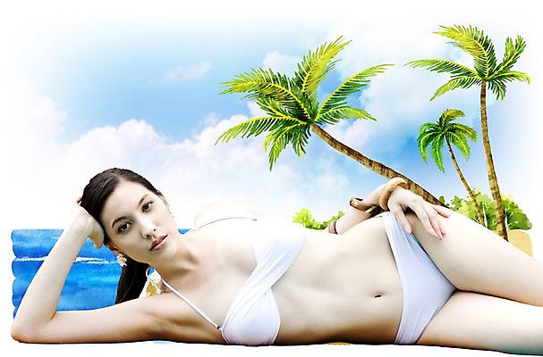 주간 전신 PSD 나무 구름 모델 편집이미지 여자 수영복 바다 포즈 백그라운드 팔찌 하늘 휴가 휴식 무표정 한명 사람 상반신 20대 성인 해변 야외 여름 여름휴가 바캉스 비키니 야자수 눕기 여자만 여자한명만 성인여자만 청년만 청년여자만 성인한명만 청년여자한명만 성인여자한명만 성인만 이미지편집 자연요소 식물 1 옷 계절 감정 컨셉 장신구 모션 표정 청년 파일형식 여름_계절