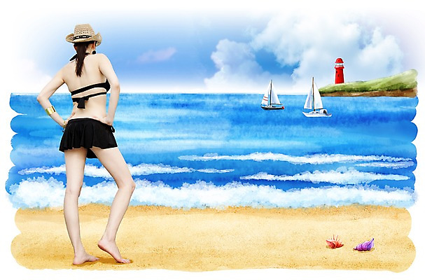 주간 전신 PSD 구름 모델 편집이미지 모자 여자 수영복 파도 바다 포즈 백그라운드 요트 팔찌 하늘 휴가 휴식 등대 한명 서기 사람 20대 성인 해변 야외 뒷모습 여름 여름휴가 바캉스 비키니 모래사장 소라 선박 여자만 여자한명만 성인여자만 청년만 청년여자만 성인한명만 청년여자한명만 성인여자한명만 성인만 이미지편집 자연요소 1 잡화 옷 계절 뷰포인트 컨셉 수상교통 배_교통 장신구 모션 어패류 청년 파일형식 여름_계절