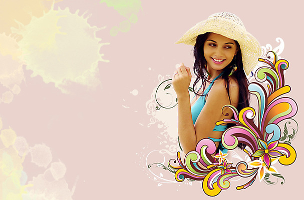 PSD 모델 편집이미지 모자 여자 수영복 포즈 백그라운드 추상 휴가 휴식 수채화 한명 서기 미소 웃음 사람 상반신 20대 성인 옆모습 여름 여름휴가 바캉스 비키니 번짐 여자만 여자한명만 성인여자만 청년만 청년여자만 성인한명만 청년여자한명만 성인여자한명만 성인만 이미지편집 1 잡화 옷 계절 뷰포인트 컨셉 무늬 모션 표정 청년 파일형식 효과 여름_계절