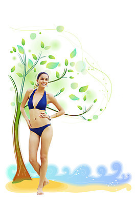 주간 전신 PSD 나무 모델 편집이미지 여자 수영복 물결 파도 바다 포즈 백그라운드 팔찌 휴가 휴식 한명 서기 사람 20대 성인 해변 야외 여름 여름휴가 바캉스 비키니 모래사장 귀걸이 여자만 여자한명만 성인여자만 청년만 청년여자만 성인한명만 청년여자한명만 성인여자한명만 성인만 이미지편집 자연요소 식물 1 옷 계절 컨셉 장신구 모션 청년 파일형식 여름_계절