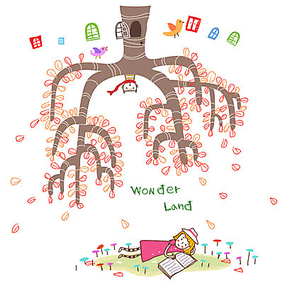 EPS 전신 나무 식물 동물 문자 캐릭터 모자 한마리 알파벳 영어 여자 꽃 꽃밭 일러스트 창문 상상 청소년 조류 날리기 휴식 나뭇잎 꽃나무 한명 사람 10대 책 판타지 눕기 독서 고양이 떨어짐 뿌리 나무집 상상랜드 여자만 여자한명만 십대만 십대여자만 십대여자한명만 국내일러스트 일러캐릭터 1 잡화 컨셉 잎 포유류 모션 주택 반려동물 파일형식 벡터