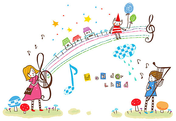 EPS 전신 동물 문자 캐릭터 알파벳 영어 여자 남자 꽃 별 악기 음악 꽃밭 연주 음표 일러스트 상상 현악기 주택 서기 들기 사람 소년 두명 건물 판타지 고양이 버섯 높은음자리표 오선지 풍선 하프 상상랜드 국내일러스트 일러캐릭터 자연요소 식물 건축물 기호 어린이 포유류 모션 문화예술 반려동물 악보 오선 파일형식 벡터