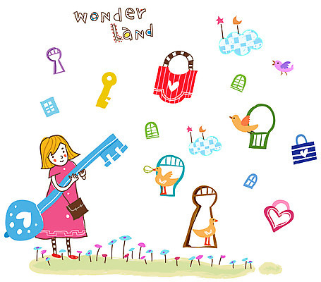 EPS 전신 동물 구름 문자 캐릭터 알파벳 영어 여자 꽃 별 꽃밭 일러스트 창문 상상 청소년 조류 열쇠 오리 자물쇠 한명 서기 들기 사람 10대 판타지 달 하트 열쇠구멍 상상랜드 여자만 여자한명만 십대만 십대여자만 십대여자한명만 국내일러스트 일러캐릭터 자연요소 모양 식물 1 모션 파일형식 벡터