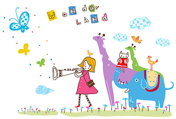 EPS 전신 동물 구름 문자 캐릭터 알파벳 영어 여자 꽃 음악 나비 곤충 꽃밭 연주 일러스트 상상 청소년 조류 코끼리 오리 동물원 한명 서기 들기 사람 10대 판타지 고양이 불기 기린 나팔 상상랜드 여자만 여자한명만 십대만 십대여자만 십대여자한명만 국내일러스트 일러캐릭터 자연요소 식물 1 악기 포유류 모션 문화예술 반려동물 파일형식 벡터