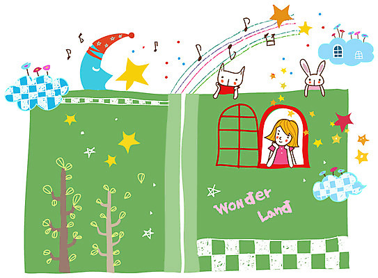 EPS 나무 동물 구름 캐릭터 모자 여자 꽃 별 두마리 음표 일러스트 창문 상상 청소년 한명 사람 상반신 10대 책 판타지 고양이 턱괴기 달 토끼 오선지 격자 상상랜드 여자만 여자한명만 십대만 십대여자만 십대여자한명만 국내일러스트 일러캐릭터 자연요소 식물 1 기호 잡화 음악 2 무늬 포유류 모션 반려동물 악보 오선 파일형식 벡터