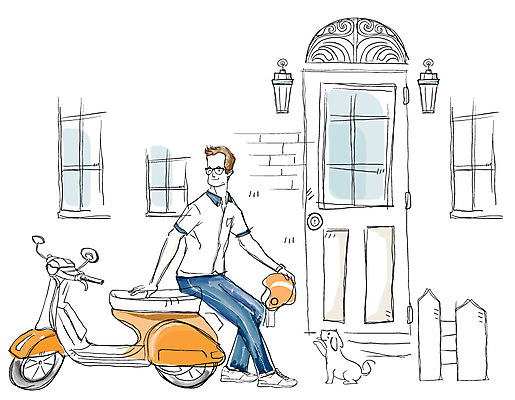 EPS 주간 라이프스타일 남자 건축 안경 맨라이프 라인일러스트 일러스트 창문 주택 한명 사람 풍경 20대 성인 야외 건물 라이프 가로 울타리 문 스쿠터 오토바이 도시 개 강아지 헬멧 현관문 시티라이프 남자만 남자한명만 성인남자만 청년만 청년남자만 청년남자한명만 성인한명만 성인남자한명만 성인만 국내일러스트 자연요소 1 건축물 잡화 포유류 청년 생활 담장 반려동물 바이크 보호장비 파일형식 벡터