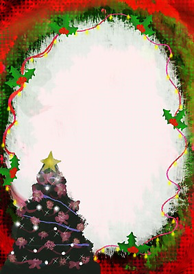 PSD 기념일 별 종교 백그라운드 크리스마스장식 크리스마스 일러스트 크리스마스용품 이벤트 사람없음 세로 크리스마스트리 공백 알림 오브젝트 별장식 국내일러스트 자연요소 장식 용품 파일형식