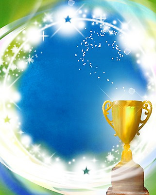 PSD 별 컬러 백그라운드 일러스트 이벤트 사람없음 세로 파란색 반짝임 공백 원형 상 트로피 알림 오브젝트 국내일러스트 자연요소 도형 모션 상_우승 상패 파일형식