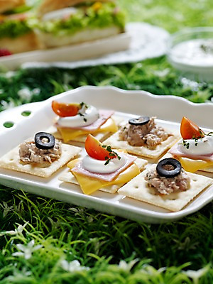 포토 JPG 접시 음식 방울토마토 치즈 쟁반 서양음식 실내 잔디 사람없음 아웃포커스 세로 과자 참치 카나페 올리브 햄 브런치 인조잔디 마요네즈 국내포토 식물 식기 열매 토마토 디저트 유제품 촬영기법 육류 어류 내부 식사 소스_음식 파일형식