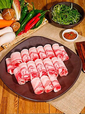 포토 JPG 그릇 접시 채소 식재료 젓가락 고추 실내 생고기 육류 돼지고기 사람없음 목재 버섯 천 삼겹살 나무바닥 홍고추 양송이 종지 쌈장 대패삼겹살 파채 국내포토 나무 식기 음식 재료 바닥 수저 내부 직물 양념 파일형식