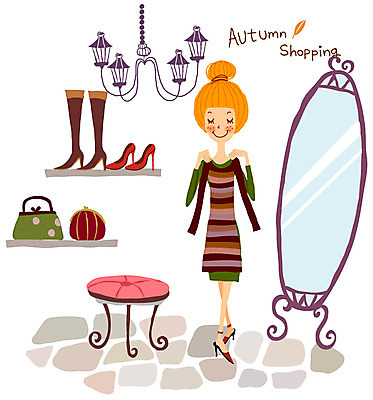 EPS 우먼라이프 라이프스타일 옷 계절 원피스 여자 구두 의자 가방 일러스트 자연 조명 실내 한명 사람 20대 성인 라이프 쇼핑 상점 거울 핸드백 가을 오브젝트 진열장 샹들리에 전신거울 여자만 여자한명만 성인여자만 청년만 청년여자만 성인한명만 청년여자한명만 성인여자한명만 성인만 국내일러스트 1 잡화 가구 신발 청년 내부 생활 생태계 파일형식 벡터