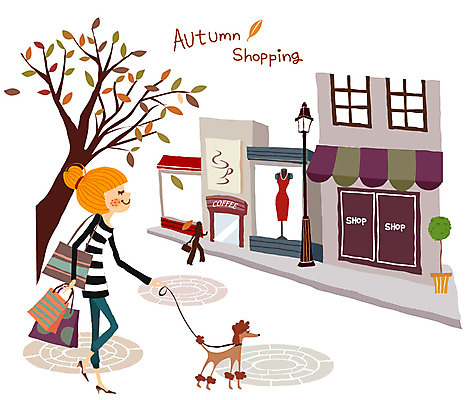 EPS 주간 나무 우먼라이프 라이프스타일 드레스 계절 원피스 공공시설 여자 화분 구두 가로등 일러스트 창문 자연 나뭇잎 조명 거리 한명 사람 20대 성인 야외 라이프 쇼핑 쇼핑백 문 상점 가을 개 강아지 마네킹 쇼윈도 니트 스키니진 여자만 여자한명만 성인여자만 청년만 청년여자만 성인한명만 청년여자한명만 성인여자한명만 성인만 국내일러스트 자연요소 식물 1 옷 신발 상의 잎 가방 바지 포유류 청년 생활 반려동물 전시 시설 생태계 파일형식 벡터