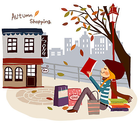 EPS 주간 나무 모자 우먼라이프 라이프스타일 계절 공공시설 여자 구두 가로등 일러스트 창문 난간 자연 나뭇잎 조명 거리 간판 한명 사람 풍경 20대 성인 야외 건물 라이프 책 쇼핑 독서 쇼핑백 문 상점 스카프 목도리 가을 도시 니트 스키니진 보도블럭 여자만 여자한명만 성인여자만 청년만 청년여자만 성인한명만 청년여자한명만 성인여자한명만 성인만 국내일러스트 자연요소 식물 1 건축물 잡화 신발 상의 잎 가방 바지 청년 생활 보행로 시설 생태계 파일형식 벡터