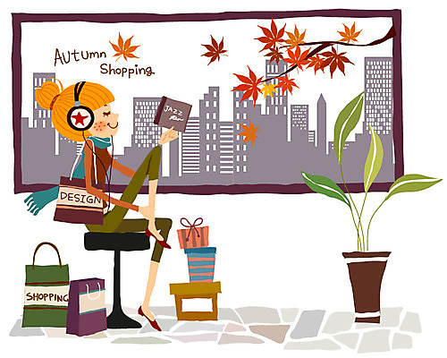 EPS 주간 우먼라이프 라이프스타일 계절 여자 별 화분 음악 구두 단풍 의자 일러스트 창문 자연 휴식 실내 한명 사람 풍경 빌딩 20대 성인 건물 라이프 선물상자 쇼핑 상자 독서 쇼핑백 헤드폰 스카프 목도리 음악감상 CD 가을 나뭇가지 도시 니트 스키니진 재즈 여자만 여자한명만 성인여자만 청년만 청년여자만 성인한명만 청년여자한명만 성인여자한명만 성인만 국내일러스트 자연요소 나무 1 건축물 잡화 음향기기 가구 신발 컨셉 상의 잎 가방 바지 문화예술 선물 청년 내부 생활 감상 생태계 파일형식 벡터
