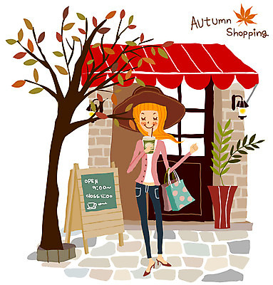 EPS 주간 나무 모자 우먼라이프 라이프스타일 계절 여자 화분 커피 음료 구두 일러스트 자연 전등 조명 알림판 한명 사람 20대 성인 야외 라이프 쇼핑 쇼핑백 문 상점 칠판 카페 가을 청바지 카디건 테이크아웃 보도블럭 여자만 여자한명만 성인여자만 청년만 청년여자만 성인한명만 청년여자한명만 성인여자한명만 성인만 국내일러스트 자연요소 식물 1 잡화 신발 가방 바지 청년 생활 외투 보행로 생태계 파일형식 벡터