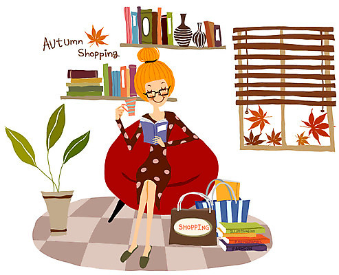 EPS 주간 우먼라이프 라이프스타일 계절 원피스 여자 화분 안경 음료 단풍 거실 의자 일러스트 창문 자연 선반 슬리퍼 실내 한명 사람 20대 성인 라이프 책 쇼핑 소파 독서 쇼핑백 머그컵 가을 블라인드 진열장 호리병 여자만 여자한명만 성인여자만 청년만 청년여자만 성인한명만 청년여자한명만 성인여자한명만 성인만 국내일러스트 자연요소 1 잡화 옷 가구 신발 잎 가방 병_용기 청년 내부 생활 컵 커튼 생태계 파일형식 벡터
