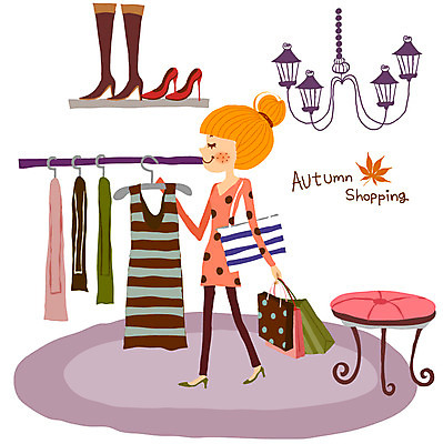 EPS 우먼라이프 라이프스타일 옷 계절 원피스 여자 구두 의자 가방 일러스트 자연 조명 선반 부츠 실내 한명 사람 20대 성인 라이프 쇼핑 쇼핑백 상점 카펫 가을 옷걸이 진열장 샹들리에 레깅스 여자만 여자한명만 성인여자만 청년만 청년여자만 성인한명만 청년여자한명만 성인여자한명만 성인만 국내일러스트 1 잡화 가구 신발 하의 청년 내부 생활 생태계 파일형식 벡터