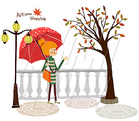 EPS 나무 우먼라이프 라이프스타일 계절 원피스 공공시설 여자 구두 가로등 가방 일러스트 우산 난간 자연 조명 거리 한명 사람 20대 성인 야외 라이프 쇼핑 가을 비 빗방울 레깅스 보도블럭 여자만 여자한명만 성인여자만 청년만 청년여자만 성인한명만 청년여자한명만 성인여자한명만 성인만 국내일러스트 자연요소 식물 1 잡화 옷 신발 하의 날씨 청년 생활 비_날씨 보행로 시설 생태계 파일형식 벡터