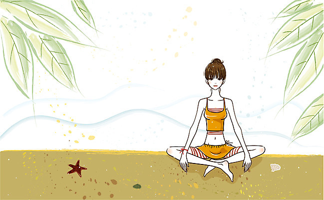 EPS 주간 전신 우먼라이프 라이프스타일 웰빙 계절 여자 백그라운드 다이어트 라인일러스트 일러스트 요가 자연 바람 나뭇잎 불가사리 건강 한명 사람 20대 성인 해변 야외 라이프 가로 여름 운동복 모래사장 운동 요가자세 호흡 명상 요가복 가부좌 여자만 여자한명만 성인여자만 청년만 청년여자만 성인한명만 청년여자한명만 성인여자한명만 성인만 국내일러스트 자연요소 1 옷 바다 포즈 잎 날씨 극피동물 앉기 청년 생활 생태계 파일형식 벡터