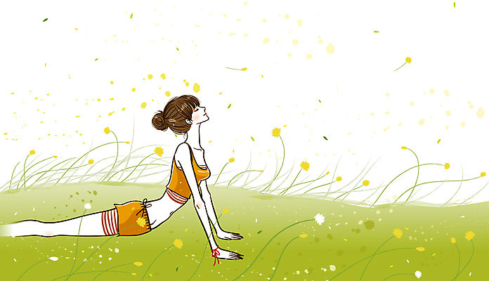 EPS 주간 우먼라이프 라이프스타일 웰빙 여자 백그라운드 다이어트 라인일러스트 일러스트 요가 자연 바람 건강 한명 사람 초원 상반신 20대 성인 야외 라이프 가로 운동복 운동 스트레칭 들꽃 요가자세 요가복 코브라자세 허리운동 여자만 여자한명만 성인여자만 청년만 청년여자만 성인한명만 청년여자한명만 성인여자한명만 성인만 국내일러스트 자연요소 1 옷 꽃 포즈 날씨 청년 생활 생태계 파일형식 벡터