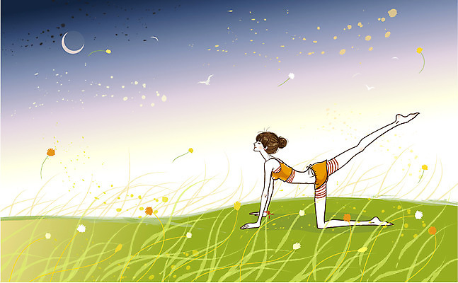 EPS 전신 우먼라이프 라이프스타일 웰빙 여자 엎드리기 백그라운드 다이어트 라인일러스트 일러스트 요가 자연 조류 바람 건강 한명 사람 초원 20대 성인 야외 라이프 가로 운동복 운동 스트레칭 들꽃 요가자세 달 야간 초승달 요가복 여자만 여자한명만 성인여자만 청년만 청년여자만 성인한명만 청년여자한명만 성인여자한명만 성인만 국내일러스트 자연요소 동물 1 옷 꽃 포즈 모션 날씨 청년 생활 생태계 파일형식 벡터