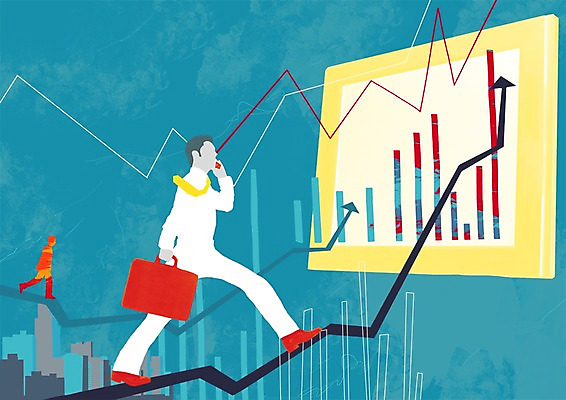 PSD 남자 화살표 곡선 서류가방 일러스트 비즈니스 그래프 사람 빌딩 두명 건물 스마트폰 컴퓨터 글로벌비즈니스 비즈니스맨 주식 상승 통화 서류판 남자만 국내일러스트 건축물 선 컨셉 가방 모션 금융 전자제품 핸드폰 스마트기기 글로벌 사무용품 직장인 파일형식