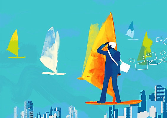 PSD 남자 요트 일러스트 비즈니스 휴가 휴식 한명 사람 풍경 빌딩 20대 성인 건물 글로벌비즈니스 비행 윈드서핑 도시 비즈니스맨 남자만 남자한명만 성인남자만 청년만 청년남자만 청년남자한명만 성인한명만 성인남자한명만 성인만 국내일러스트 1 건축물 컨셉 배_교통 청년 글로벌 수상스포츠 직장인 파일형식