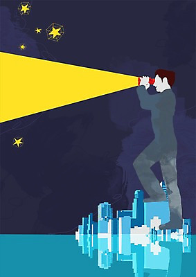 PSD 남자 별 일러스트 비즈니스 한명 사람 풍경 빌딩 20대 성인 야외 건물 반사 글로벌비즈니스 쌍안경 망원경 관찰 도시 비즈니스맨 야간 관측 남자만 남자한명만 성인남자만 청년만 청년남자만 청년남자한명만 성인한명만 성인남자한명만 성인만 국내일러스트 자연요소 1 건축물 모션 청년 글로벌 직장인 파일형식