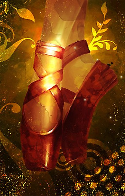 PSD 잡화 포스터 문화 예술 백그라운드 신발 일러스트 발 문화예술 신체부위 공연 발레 토슈즈 공연포스터 국내일러스트 사람 이벤트 춤 파일형식