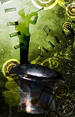 PSD 모자 남자 실루엣 포스터 문화 예술 악기 백그라운드 연주 음표 일러스트 현악기 문화예술 한명 사람 20대 성인 공연 연주자 건반 피아노 건반악기 바이올린 오선지 공연포스터 남자만 남자한명만 성인남자만 청년만 청년남자만 청년남자한명만 성인한명만 성인남자한명만 성인만 국내일러스트 1 기호 잡화 음악 촬영기법 이벤트 청년 음악가 악보 오선 파일형식