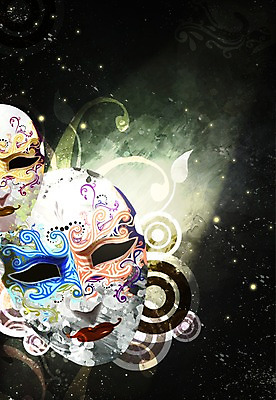 PSD 잡화 포스터 문화 예술 백그라운드 일러스트 문화예술 가면 사람없음 공연 가면극 공연포스터 국내일러스트 이벤트 연극 파일형식