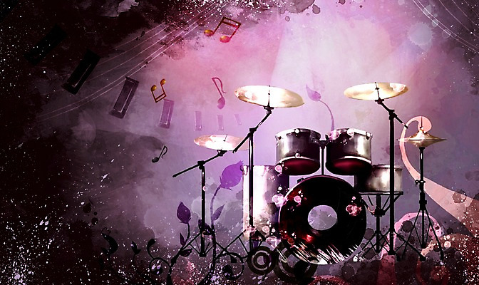 PSD 포스터 문화 예술 악기 음악 백그라운드 음표 일러스트 문화예술 타악기 사람없음 공연 건반 오선지 드럼 공연포스터 국내일러스트 기호 이벤트 악보 오선 파일형식